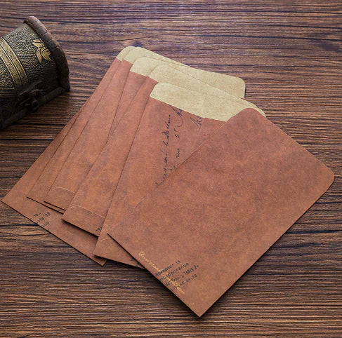 Vintage Envelopes