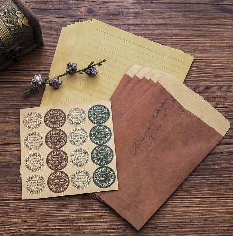 Vintage Envelopes